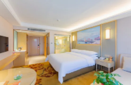 Vienna Hotel (Baoding Zhili Governor's Office Chengming Building)