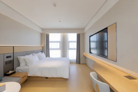 JI Hotel (Zhaoyuan Wenquan Road)
