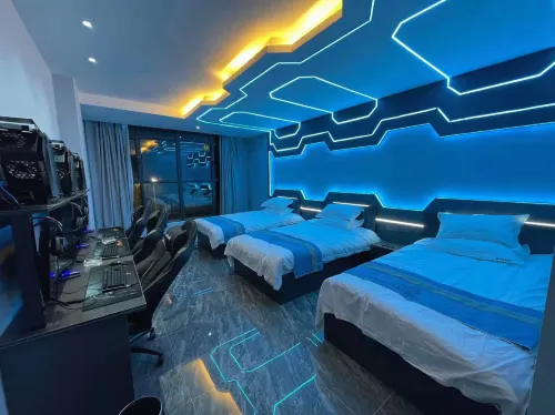 Apex Esport Hotel - Esports