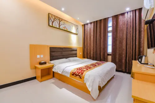 Shangshui Taoyuan Express Hotel Hotel di Shangshui County