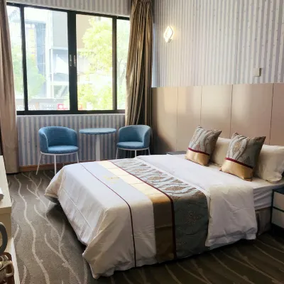 China Travel Service (Taishan) Hotel Hotels near Taishan Tianling Shopping Plaza