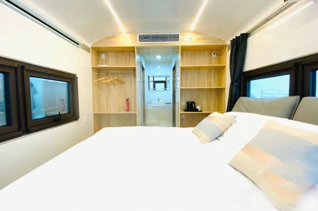 Deshell Turtle Camp Hotel (Daqi Xiling Snow Mountain Branch) Zimmer Photos