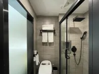 Xing yue gang Hotel (Fuyang Yingshang Yinhe Times Square) Các khách sạn gần Jiangxinzhou Binhe Park