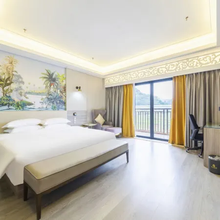 Zhenshan Hotel Resort (Zhaoqing Sihui Zhenshan Tourism Resort Area)