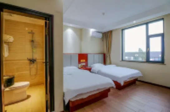 徳陽佰盛ホテル