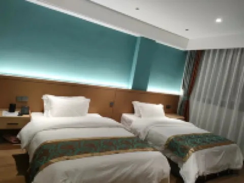 Wuxu Zunlong Jingxin Hotel Hotels in Jiulong