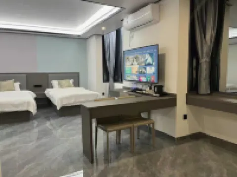 隆安維曼ホテル（華僑管理区） 隆安のホテル