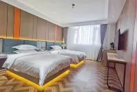 Bokai Boutique Hotel Hotel in zona Campus of Jinjiang College of Adult Education College of Lixin University of Commerce