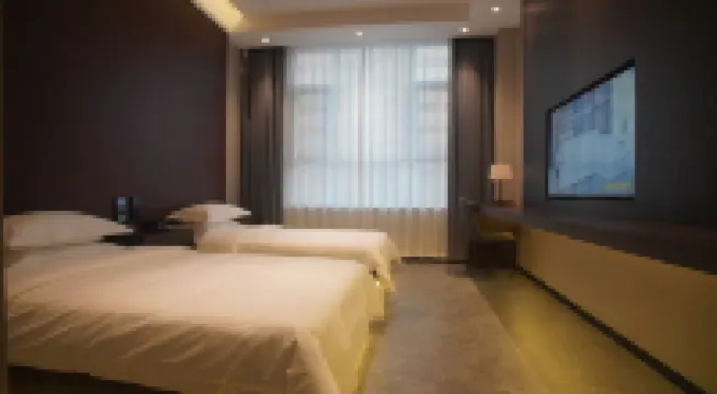 Yuxian Time Cloud Hotel
