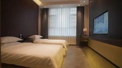 Yuxian Time Cloud Hotel Các khách sạn gần Ga Bắc Dương Tuyền