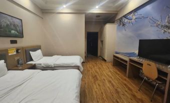 Taiyuan Xinghe E-sports Apartment