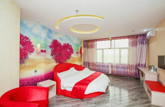 航通酒店（張北永義南路店）