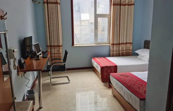 興縣利通快捷酒店