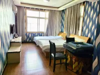 Guzhang Zhuyuan Hotel - balcony