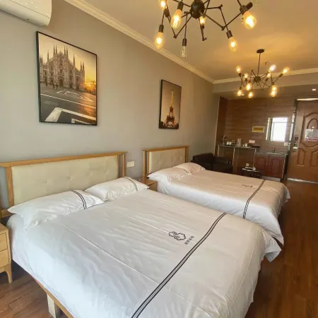 Xiaoyi Binguo   Theme Apartment
