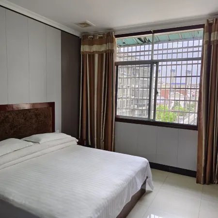 Hanshou Tianhong Hotel
