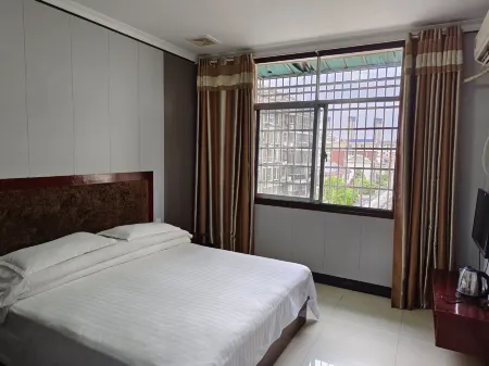 Hanshou Tianhong Hotel