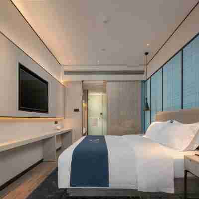 Echarm Hotel (Changsha High-speed South Railway Station, Convention and Exhibition Center) Rooms