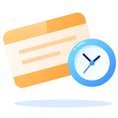 Anytime train tickets