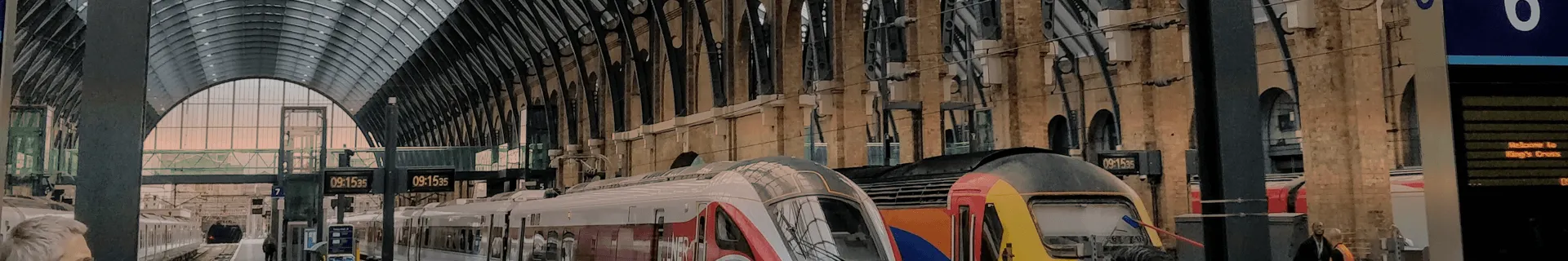 UK & European rail strikes info