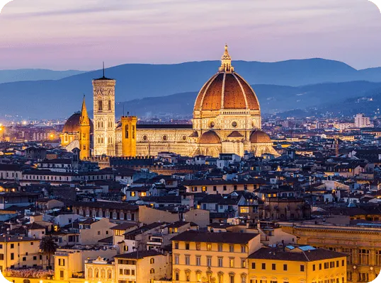Florence viewpoints