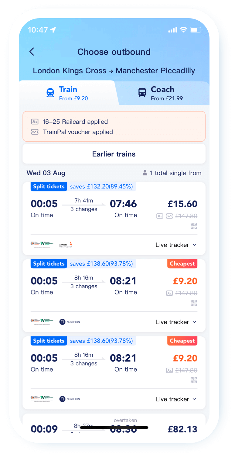 Train journey Cheap Train Tickets Booking TrainPal TrainPal UK