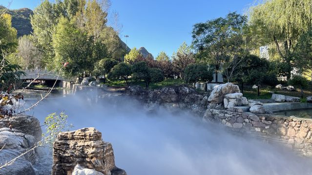 Tangjiawan Scenic Area