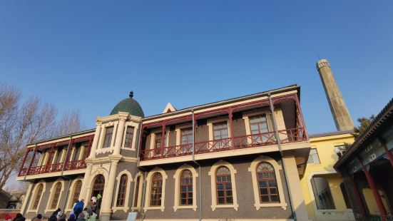 伪满皇宫博物院，国家AAAAA级旅游景区[1]，位于吉林省长