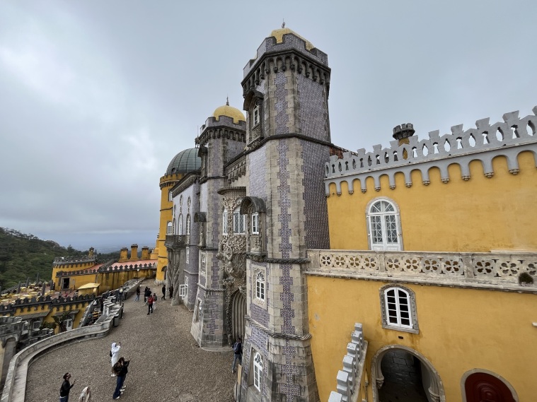 The National Palace%ｶﾝﾏ% Sintra c5f4e5f0013a4d34ad21159eea9903