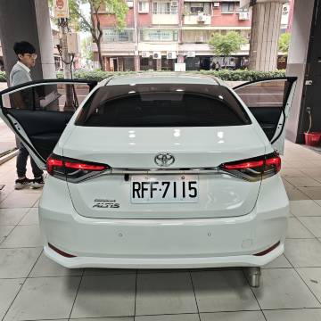 Toyota Corolla Altis or similar