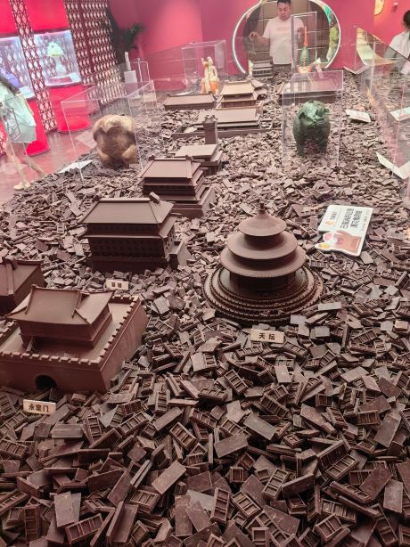 Choc Choco Chocolate Museum( Beijing ) Tickets [2026] - Promos