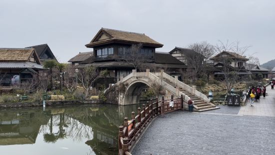 这个春天终于如愿以偿，之前去灵山大佛，因为时间关系没有去拈花