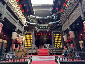 Popular Night Attractions in Changting