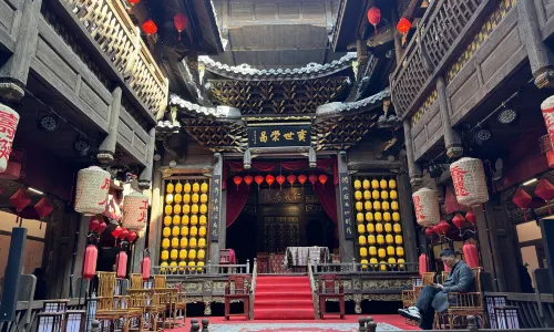 Changting Ancient City