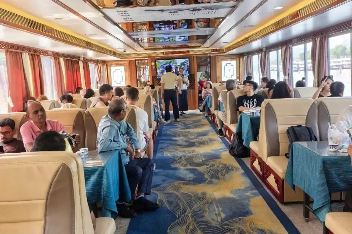3-Star, 4-Star or VIP: Which Li River Cruise Should You Book?