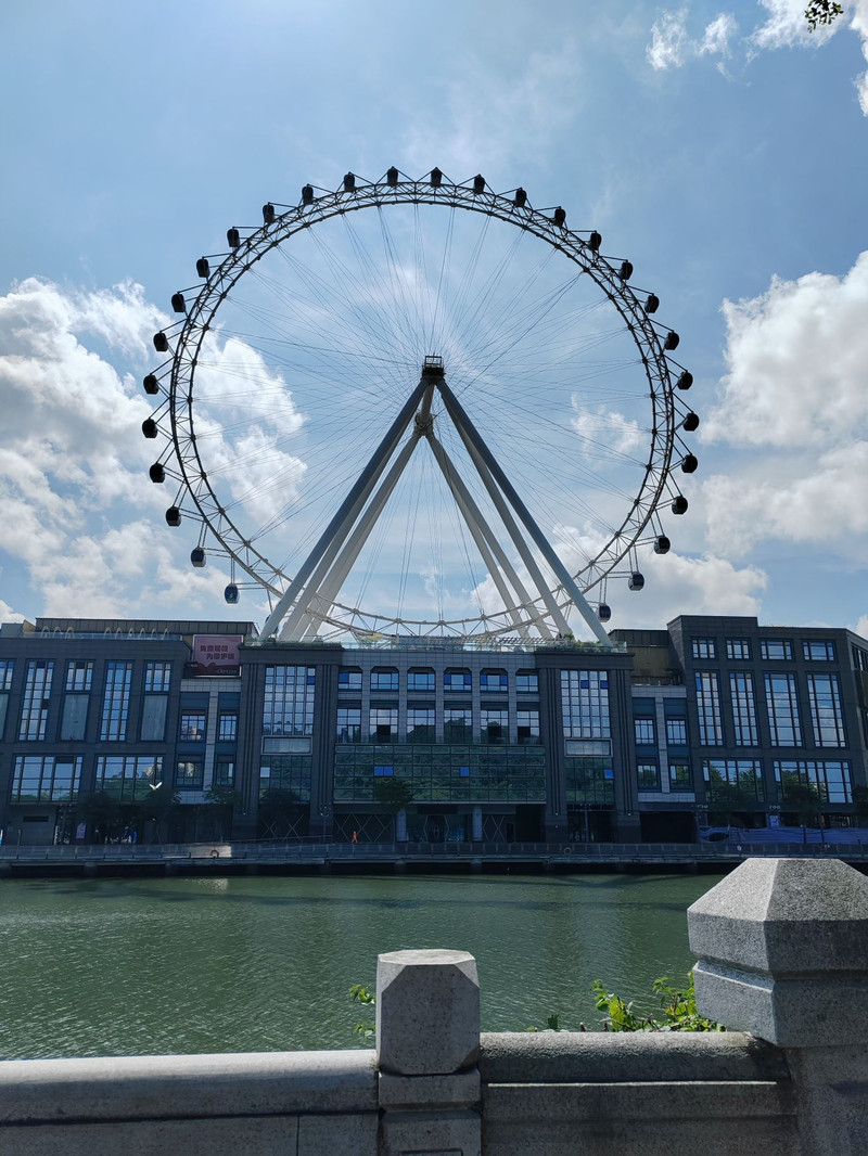 幻彩摩天輪用戶評價