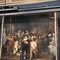 Rijksmuseum User Photo