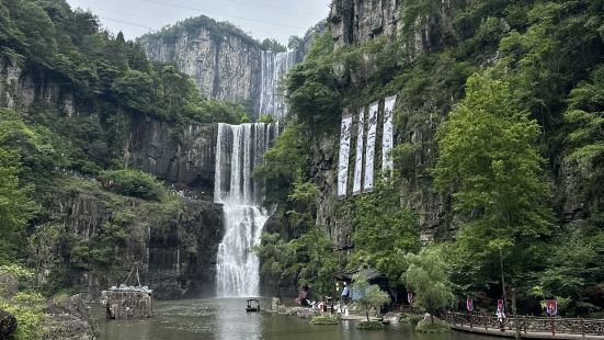 五一去的，人实在是太多了，5a景区大家都去了，景色是真的很好