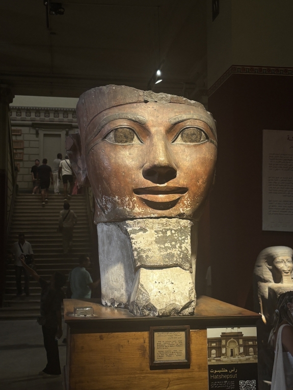 The Egyptian Museum in Cairo Tickets [2026] - Promos, Prices