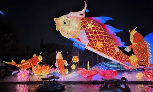 Yuexiu Park