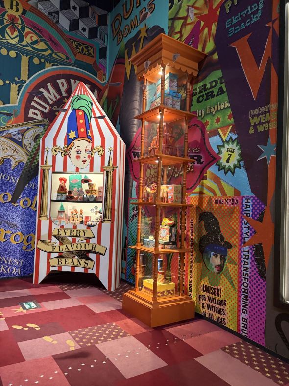 ハリー・ポッター スタジオツアー東京 チケット予約・割引情報｜料金