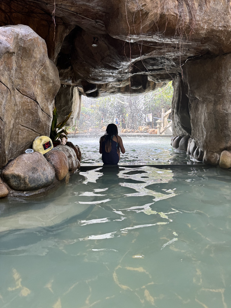 中山泉眼溫泉用戶評價