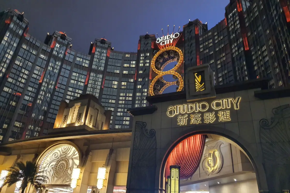 澳門演唱會交通 | 新濠影滙綜藝館