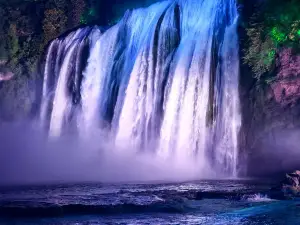 Popular Night Attractions in Zhenning