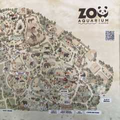 Zoo Aquarium de Madrid