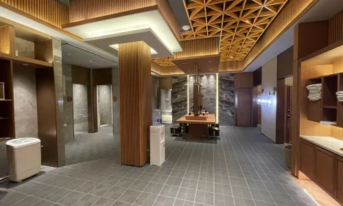 Fengchao Cliff Hot Spring