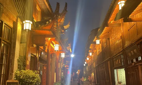 Qianyang Ancient City