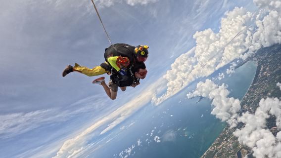 Dropzone Thailand