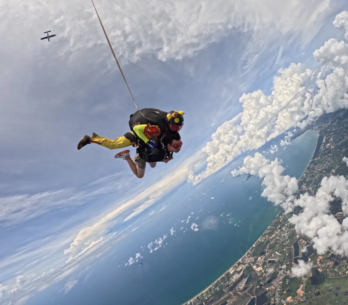 Dropzone Thailand
