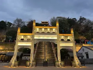 Top 10 Night Attractions in Taizhou